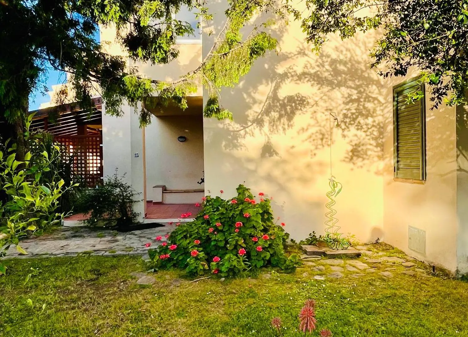 Casa Vacanze La Cinta San Teodoro  Apartment