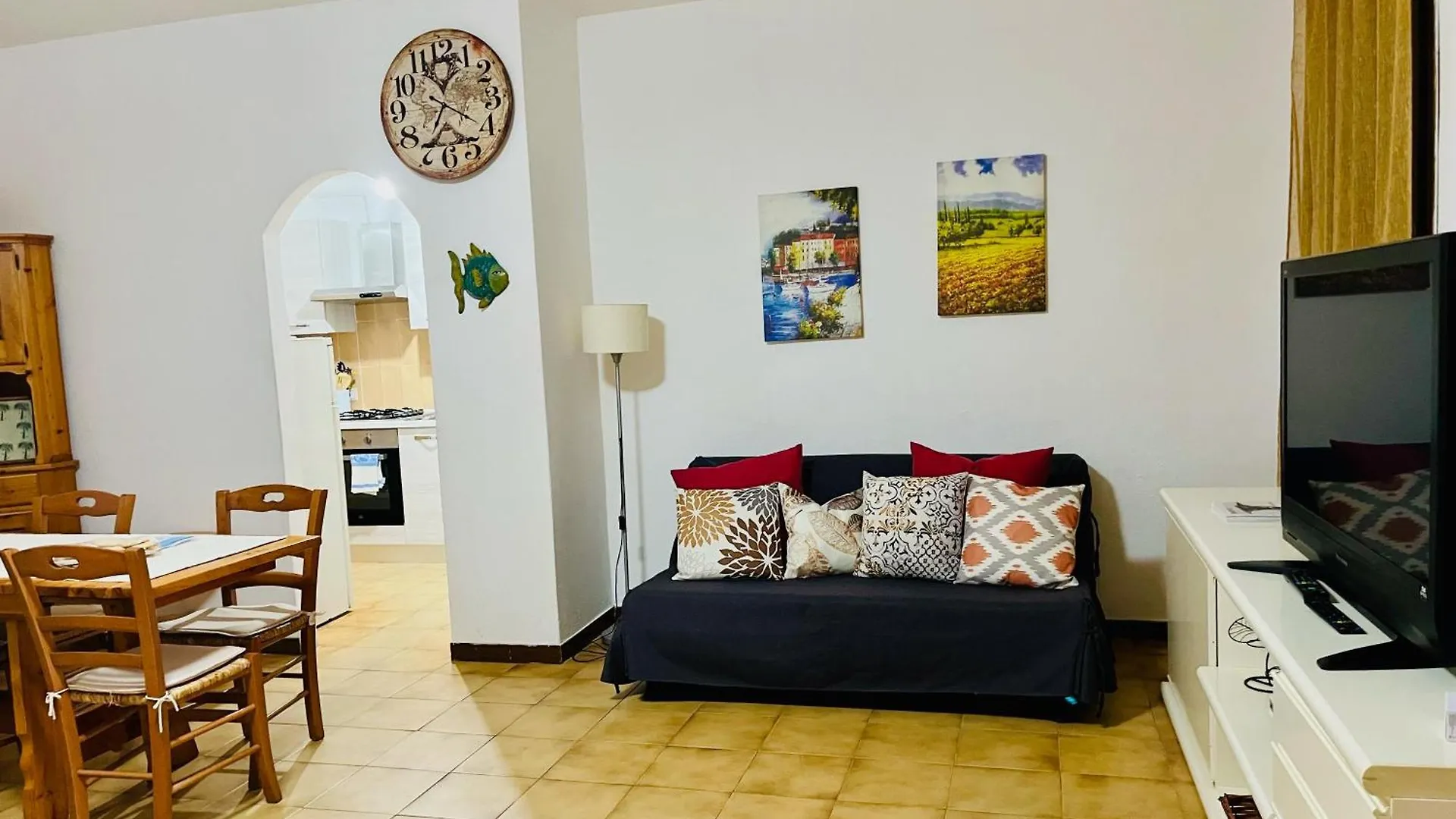 Casa Vacanze La Cinta San Teodoro  Italy