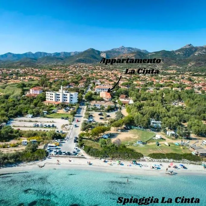 Casa Vacanze La Cinta San Teodoro