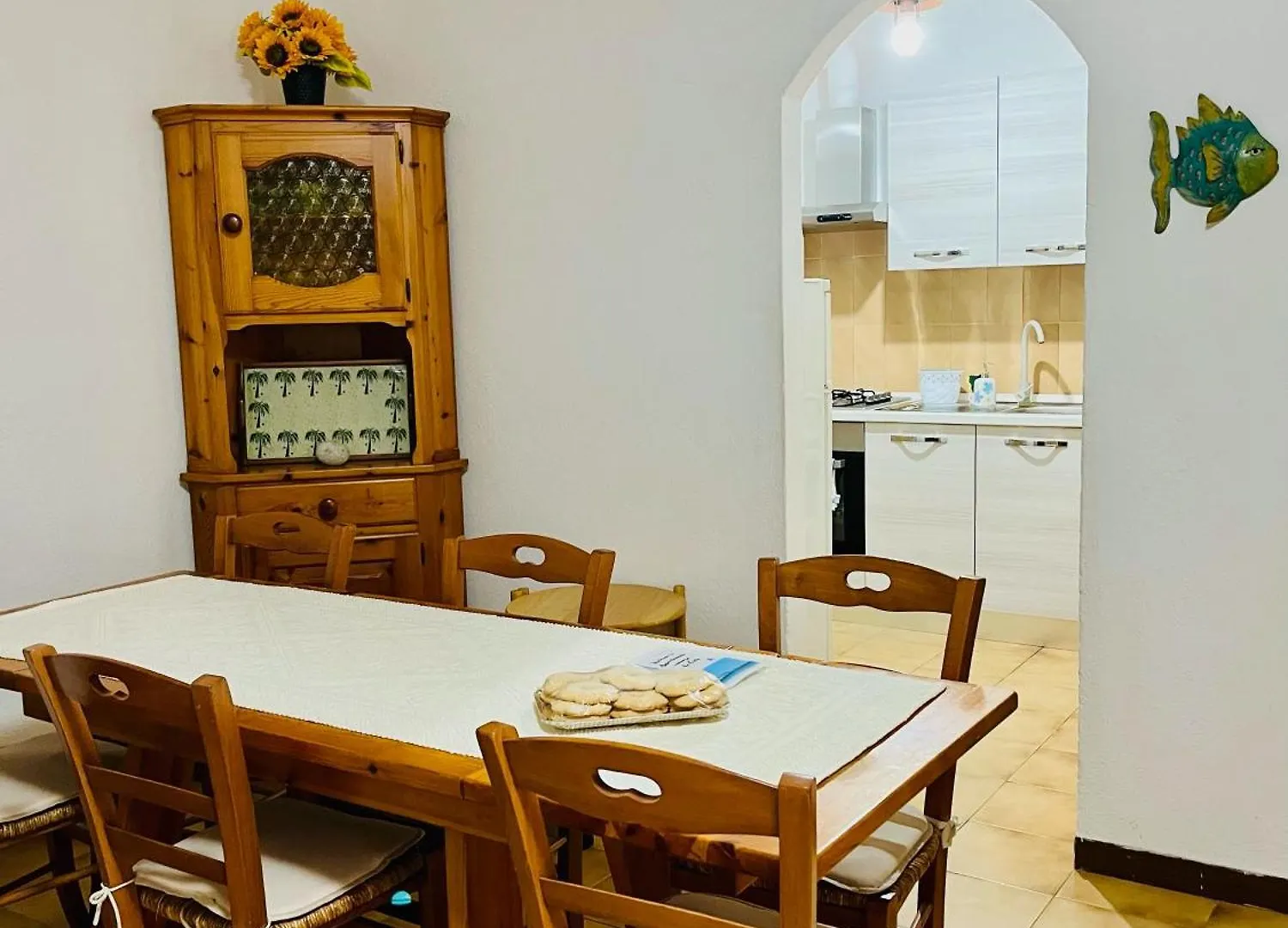 Lägenhet Casa Vacanze La Cinta San Teodoro